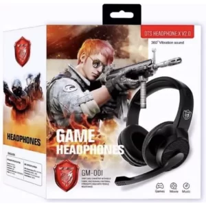 Gm-001 Game Headphones