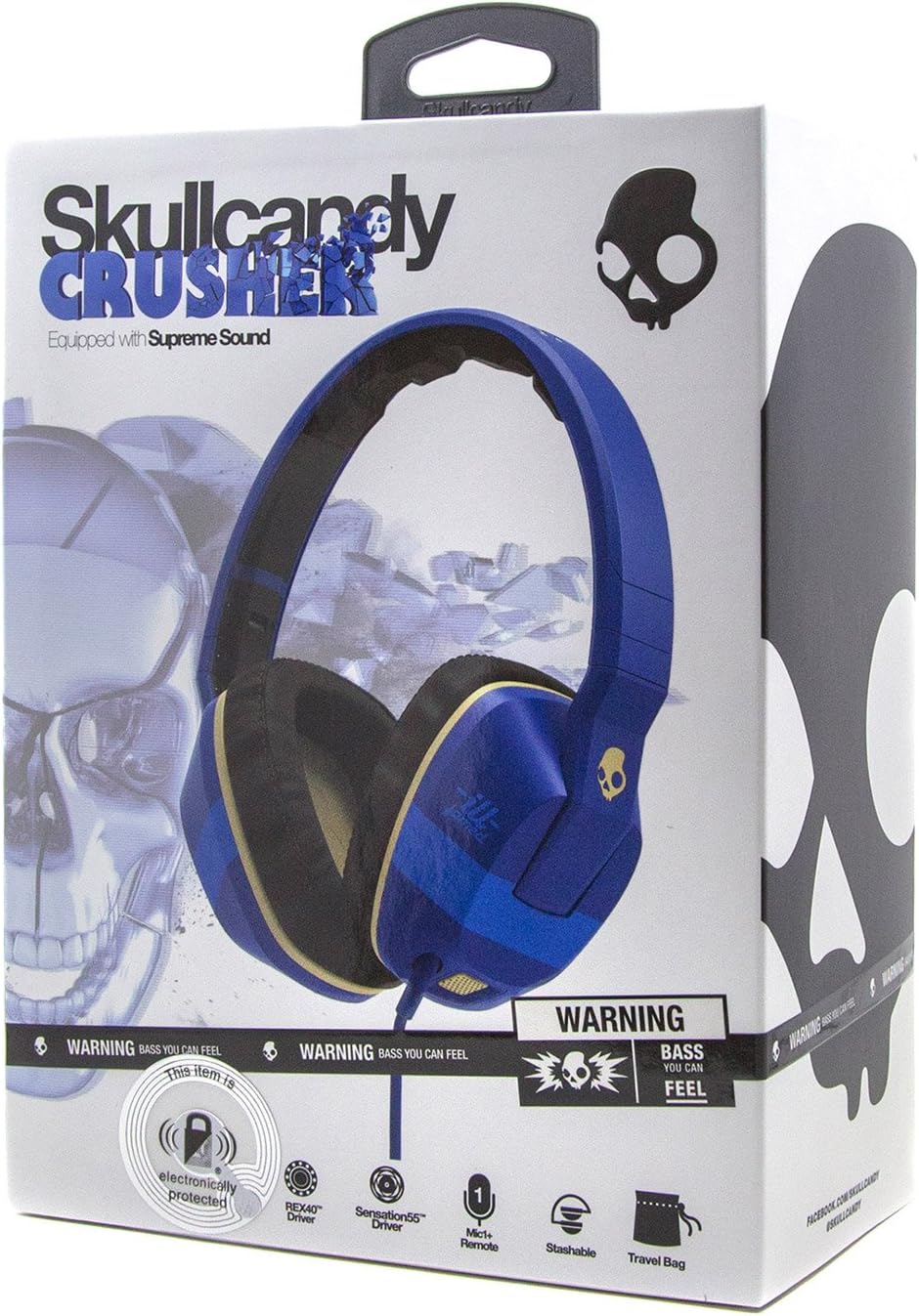 Skullcandy Crusher
