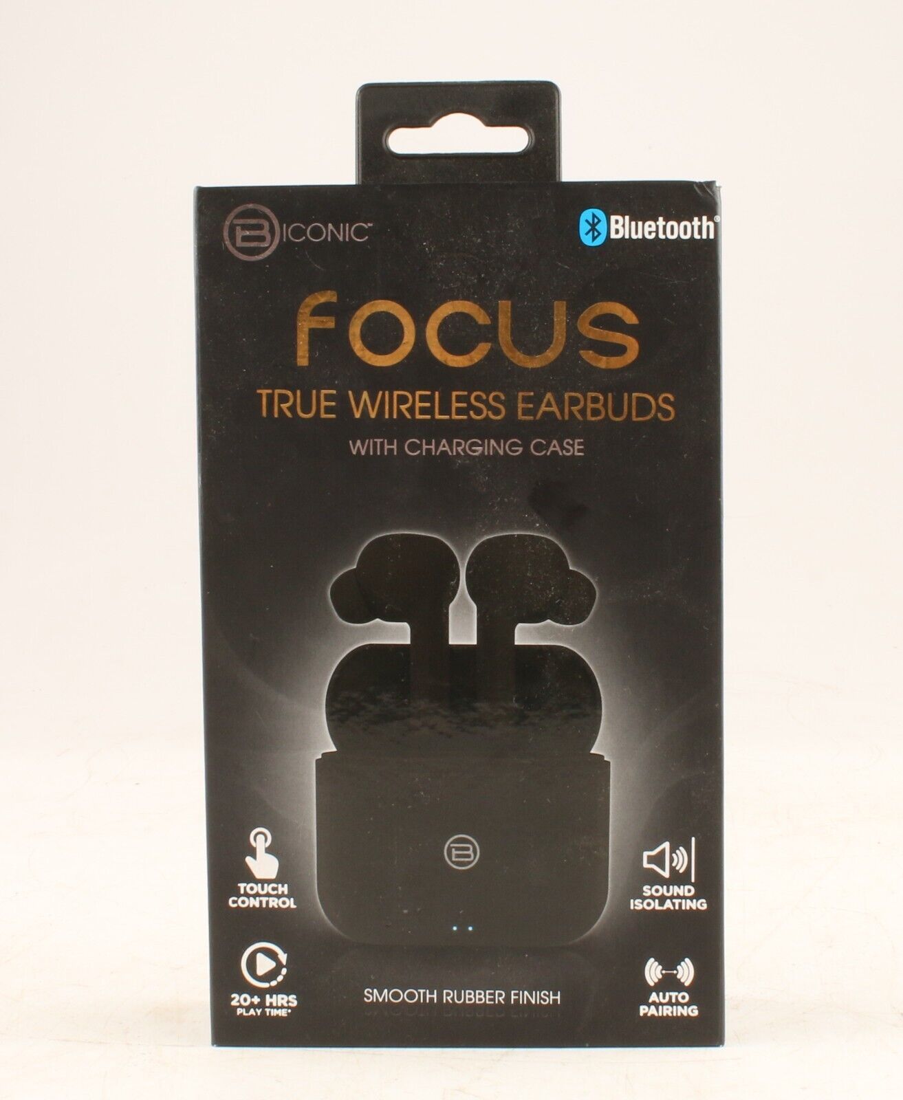 Iconic Focus Wireless Earbud