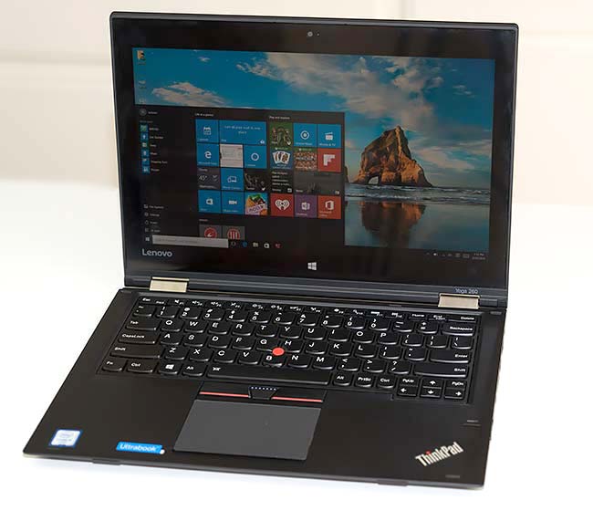 Lenovo ThinkPad Yoga 260
