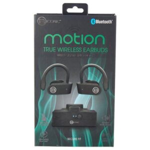 Iconic Motion True Wireless Earbuds